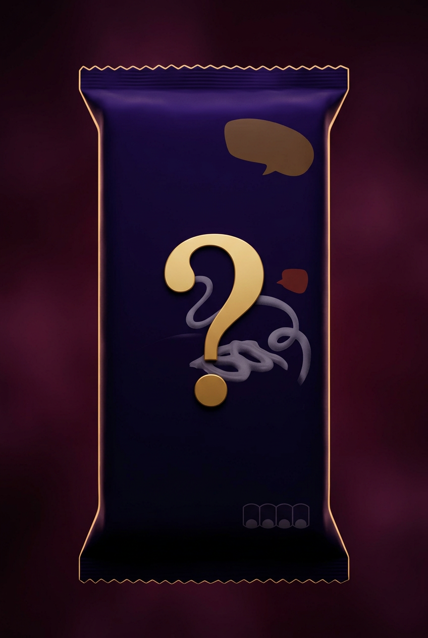 Snack dulce posible en paquete MisteryOso